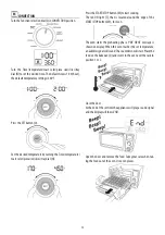 Preview for 13 page of DeLonghi EO141164 Manual