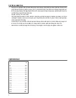 Предварительный просмотр 2 страницы DeLonghi EO2058 Instructions For Use Manual