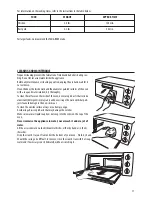 Предварительный просмотр 11 страницы DeLonghi EO2058 Instructions For Use Manual