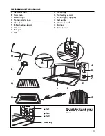 Предварительный просмотр 3 страницы DeLonghi EO2060 Instructions Manual