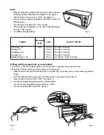 Предварительный просмотр 10 страницы DeLonghi EO2060 Instructions Manual