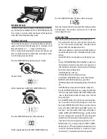 Preview for 8 page of DeLonghi EO241150 Manual