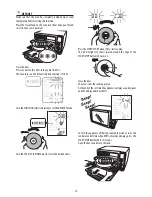 Preview for 15 page of DeLonghi EO241150 Manual