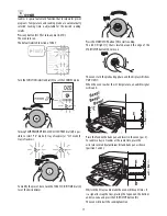 Preview for 18 page of DeLonghi EO241150 Manual