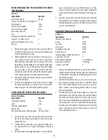 Preview for 26 page of DeLonghi EO241150 Manual