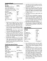 Preview for 27 page of DeLonghi EO241150 Manual