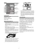 Предварительный просмотр 6 страницы DeLonghi EO241250 User Manual