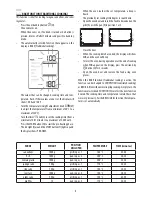 Предварительный просмотр 7 страницы DeLonghi EO241250 User Manual