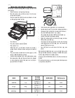 Предварительный просмотр 9 страницы DeLonghi EO241250 User Manual