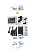 Preview for 2 page of DeLonghi EO2435 Instructions For Use Manual