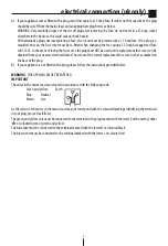 Preview for 3 page of DeLonghi EO2435 Instructions For Use Manual