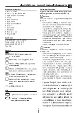 Preview for 5 page of DeLonghi EO2435 Instructions For Use Manual