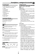 Preview for 11 page of DeLonghi EO2435 Instructions For Use Manual