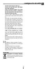 Preview for 13 page of DeLonghi EO2435 Instructions For Use Manual