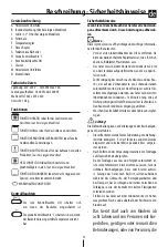 Preview for 14 page of DeLonghi EO2435 Instructions For Use Manual