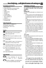 Preview for 17 page of DeLonghi EO2435 Instructions For Use Manual