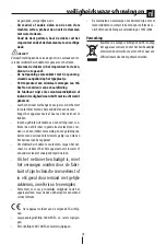 Preview for 19 page of DeLonghi EO2435 Instructions For Use Manual