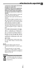 Preview for 22 page of DeLonghi EO2435 Instructions For Use Manual