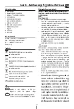 Preview for 32 page of DeLonghi EO2435 Instructions For Use Manual