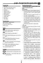 Preview for 35 page of DeLonghi EO2435 Instructions For Use Manual