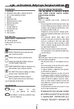 Preview for 41 page of DeLonghi EO2435 Instructions For Use Manual