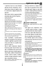 Preview for 56 page of DeLonghi EO2435 Instructions For Use Manual