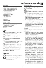 Preview for 58 page of DeLonghi EO2435 Instructions For Use Manual