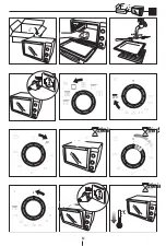 Предварительный просмотр 81 страницы DeLonghi EO32502.WG Instructions For Use Manual