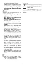 Preview for 7 page of DeLonghi EO40 Series Manual