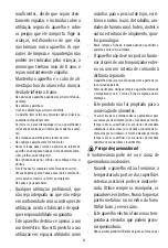 Preview for 24 page of DeLonghi EO40 Series Manual