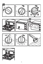 Preview for 54 page of DeLonghi EO40 Series Manual