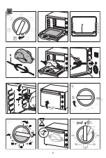 Preview for 56 page of DeLonghi EO40 Series Manual