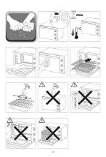 Preview for 58 page of DeLonghi EO40 Series Manual