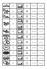 Preview for 60 page of DeLonghi EO40 Series Manual