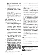 Предварительный просмотр 7 страницы DeLonghi EOI406 Instructions Manual