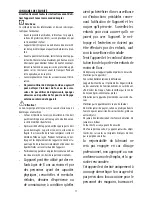 Предварительный просмотр 12 страницы DeLonghi EOI406 Instructions Manual