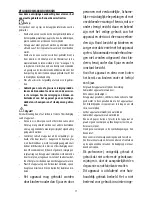 Предварительный просмотр 18 страницы DeLonghi EOI406 Instructions Manual