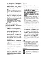 Предварительный просмотр 19 страницы DeLonghi EOI406 Instructions Manual