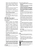 Предварительный просмотр 22 страницы DeLonghi EOI406 Instructions Manual