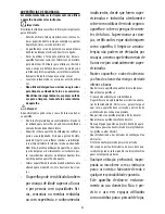 Предварительный просмотр 24 страницы DeLonghi EOI406 Instructions Manual