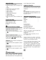 Предварительный просмотр 29 страницы DeLonghi EOI406 Instructions Manual