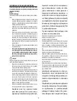 Предварительный просмотр 42 страницы DeLonghi EOI406 Instructions Manual