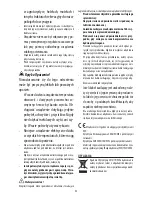 Предварительный просмотр 43 страницы DeLonghi EOI406 Instructions Manual