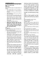 Предварительный просмотр 51 страницы DeLonghi EOI406 Instructions Manual