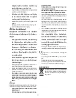 Предварительный просмотр 52 страницы DeLonghi EOI406 Instructions Manual