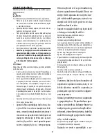 Предварительный просмотр 60 страницы DeLonghi EOI406 Instructions Manual