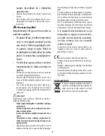 Предварительный просмотр 61 страницы DeLonghi EOI406 Instructions Manual