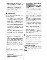 Предварительный просмотр 67 страницы DeLonghi EOI406 Instructions Manual