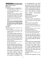 Предварительный просмотр 69 страницы DeLonghi EOI406 Instructions Manual