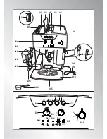 Preview for 3 page of DeLonghi ESAM 04.110 Instructions Manual